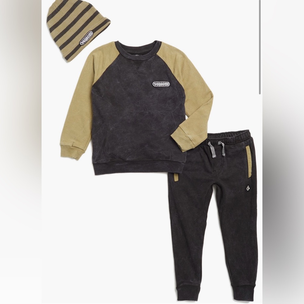 VOLCOM Baby Outfit
